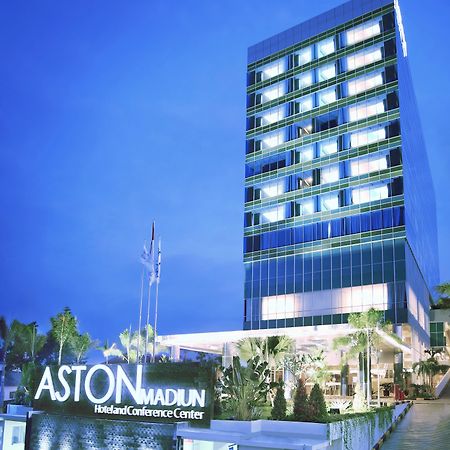Aston Madiun Hotel & Conference Center Bagian luar foto